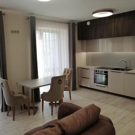 Savaite Vilniuje Lejlighed Vilnius Eksteriør billede