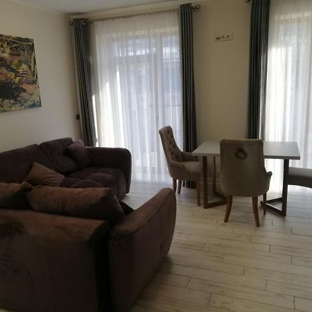 Savaite Vilniuje Lejlighed Vilnius Eksteriør billede