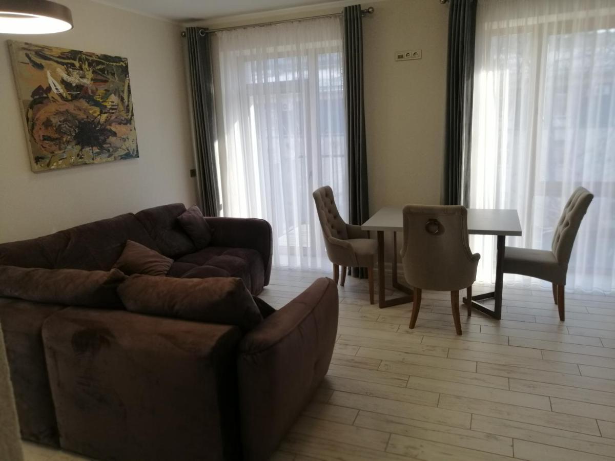 Savaite Vilniuje Lejlighed Vilnius Eksteriør billede