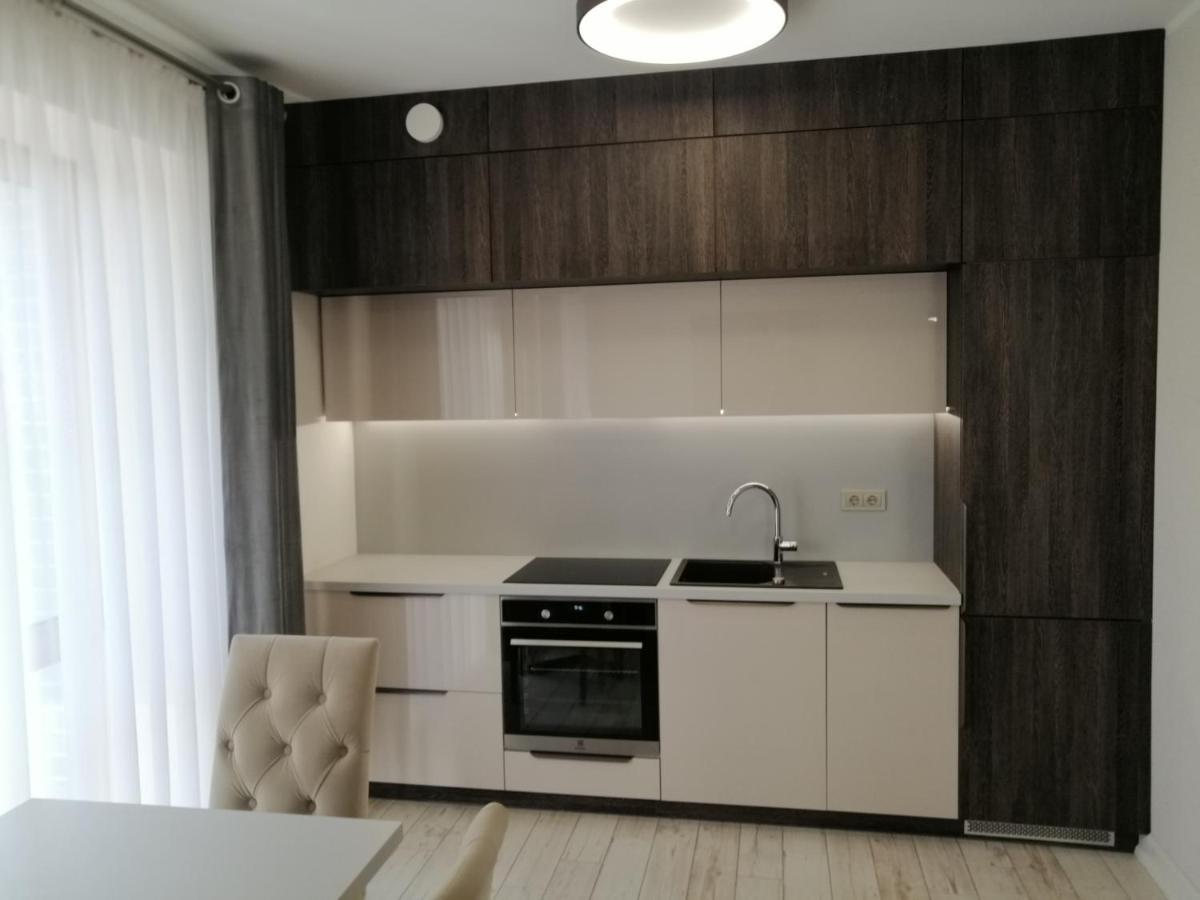 Savaite Vilniuje Lejlighed Vilnius Eksteriør billede
